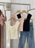 MATINEE  Half Sleeves Square Neck Tops